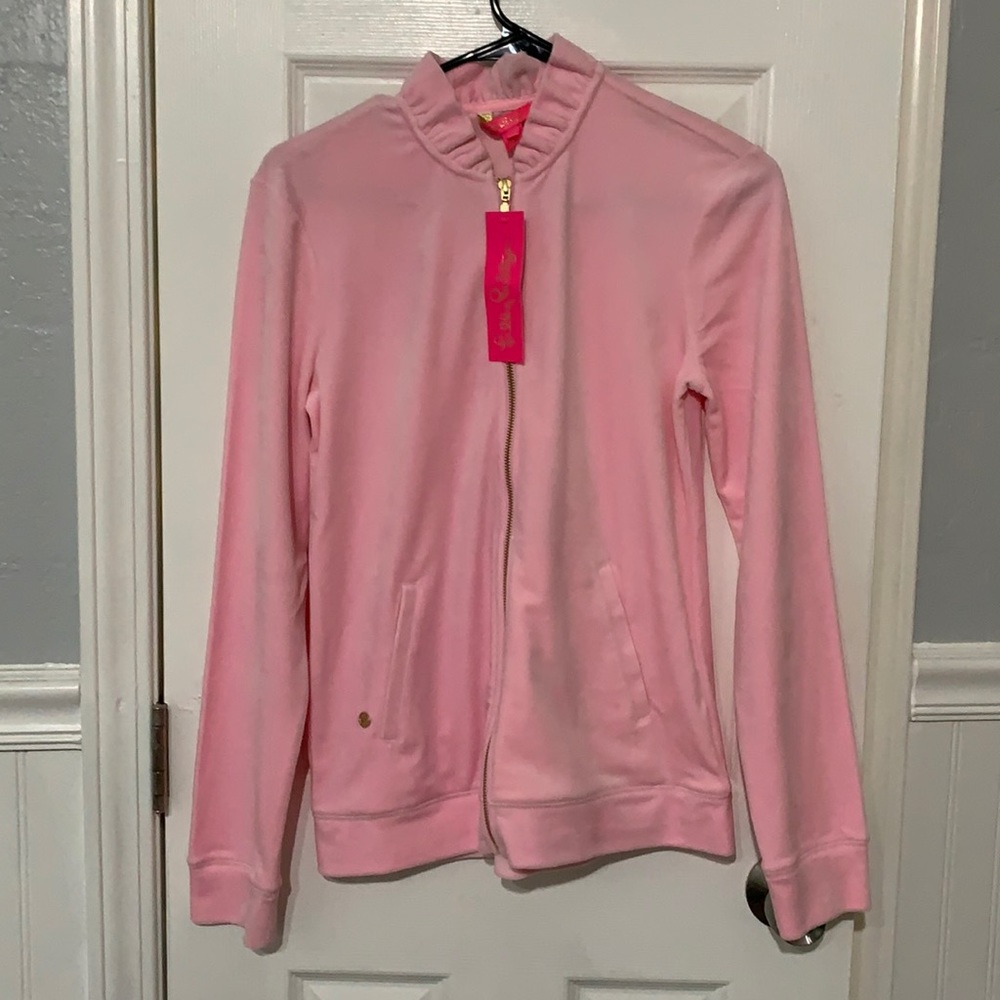 NWT LP Jacket